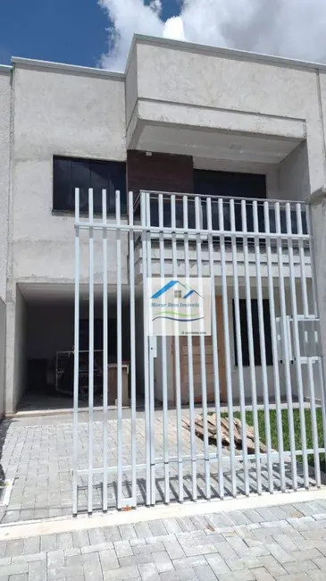 Foto 1 de Sobrado com 3 quartos à venda, 180m2 em Fazenda Velha, Araucaria - PR