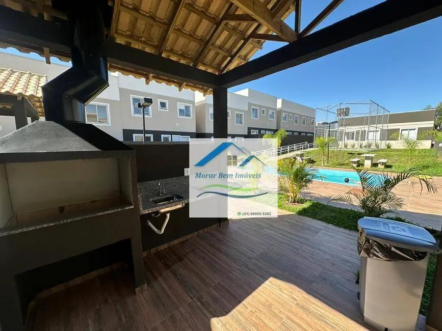 Apartamento com 2 quartos à venda, 49m2 em Campina da Barra, Araucaria - PR - imagem 3 Foto 3 de Apartamento com 2 quartos à venda, 49m2 em Campina da Barra, Araucaria - PR