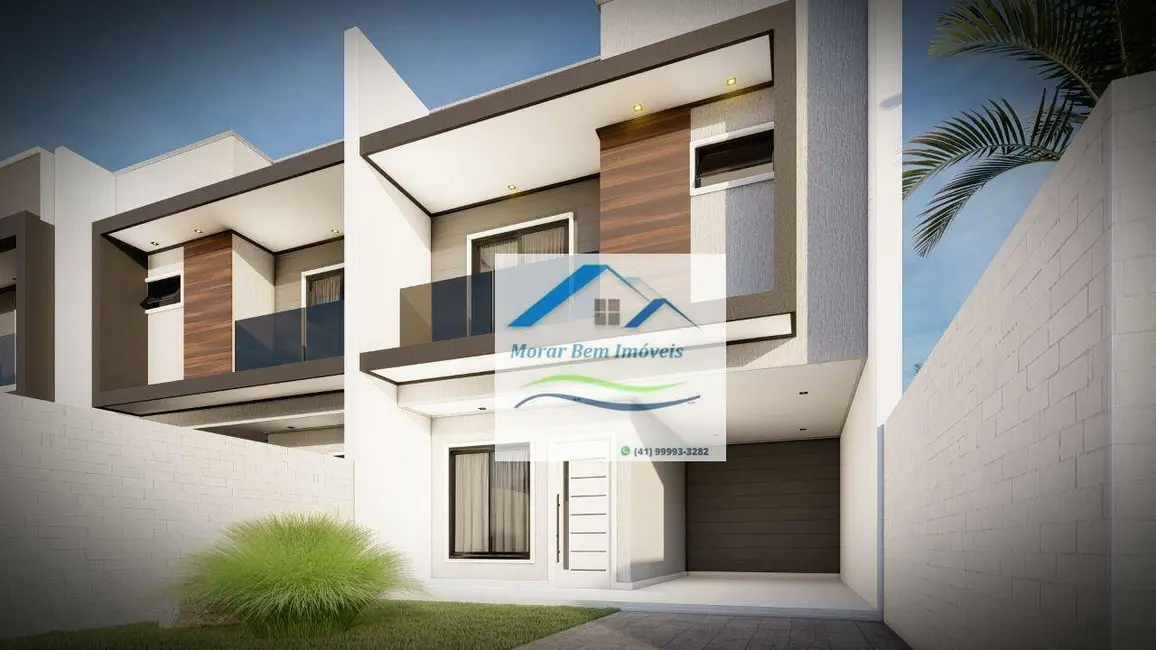 Sobrado com 3 quartos à venda, 180m2 em Centro, Araucaria - PR - imagem 9 Foto 9 de Sobrado com 3 quartos à venda, 180m2 em Centro, Araucaria - PR