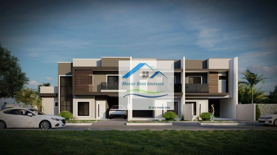 Sobrado com 3 quartos à venda, 180m2 em Centro, Araucaria - PR - imagem 3 Foto 3 de Sobrado com 3 quartos à venda, 180m2 em Centro, Araucaria - PR