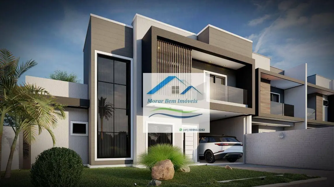 Sobrado com 3 quartos à venda, 180m2 em Centro, Araucaria - PR - imagem 8 Foto 8 de Sobrado com 3 quartos à venda, 180m2 em Centro, Araucaria - PR