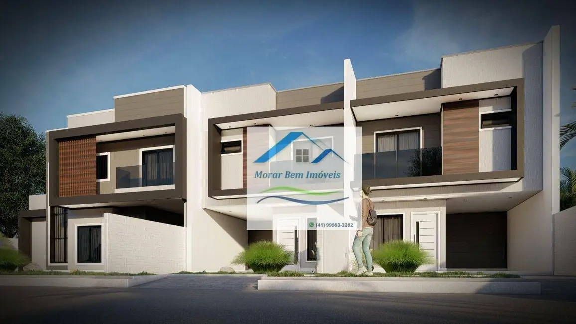 Sobrado com 3 quartos à venda, 180m2 em Centro, Araucaria - PR - imagem 4 Foto 4 de Sobrado com 3 quartos à venda, 180m2 em Centro, Araucaria - PR