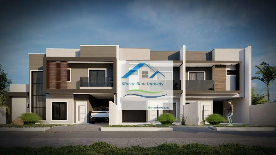 Sobrado com 3 quartos à venda, 180m2 em Centro, Araucaria - PR - imagem 5 Foto 5 de Sobrado com 3 quartos à venda, 180m2 em Centro, Araucaria - PR