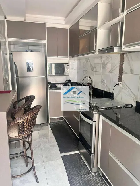 Apartamento com 3 quartos à venda, 96m2 em Fazenda Velha, Araucaria - PR - imagem 3 Foto 3 de Apartamento com 3 quartos à venda, 96m2 em Fazenda Velha, Araucaria - PR