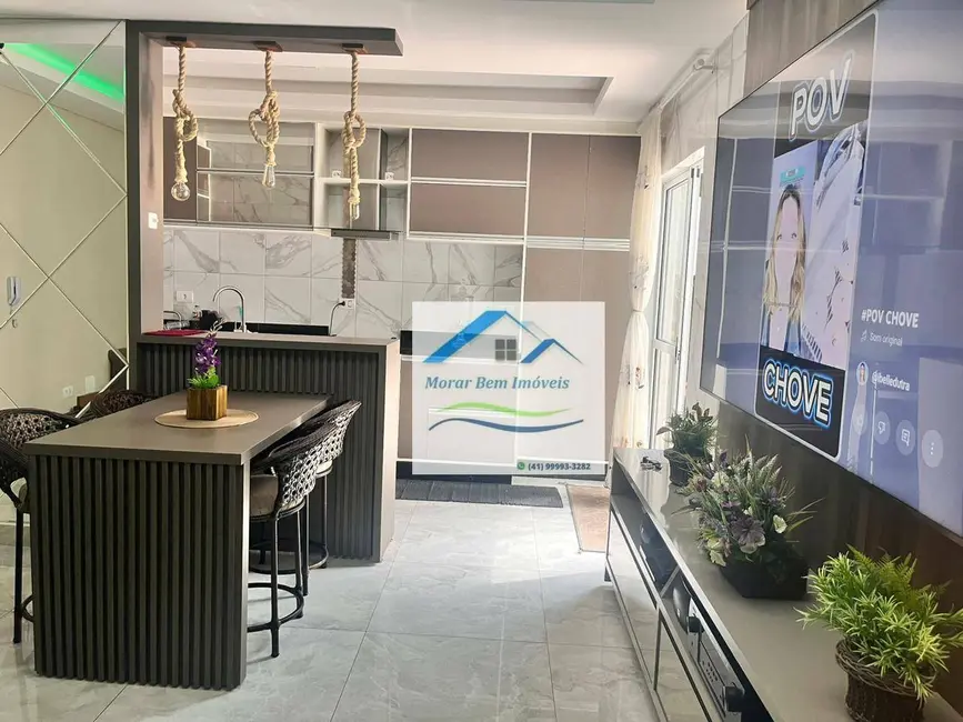 Apartamento com 3 quartos à venda, 96m2 em Fazenda Velha, Araucaria - PR - imagem 4 Foto 4 de Apartamento com 3 quartos à venda, 96m2 em Fazenda Velha, Araucaria - PR