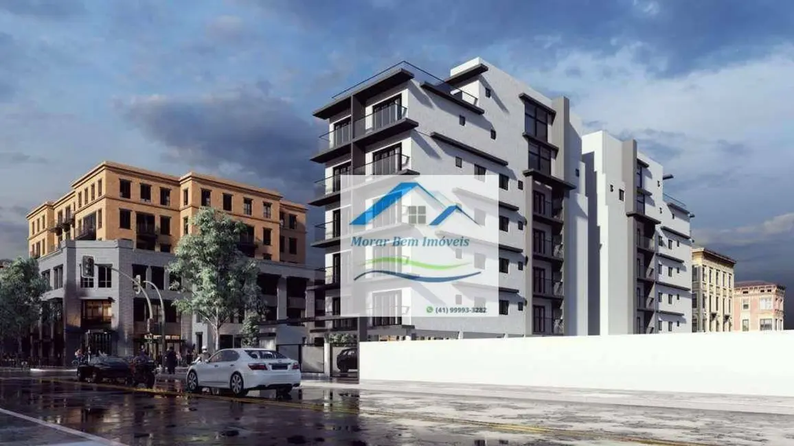 Apartamento com 3 quartos à venda, 84m2 em Centro, Araucaria - PR - imagem 3 Foto 3 de Apartamento com 3 quartos à venda, 84m2 em Centro, Araucaria - PR