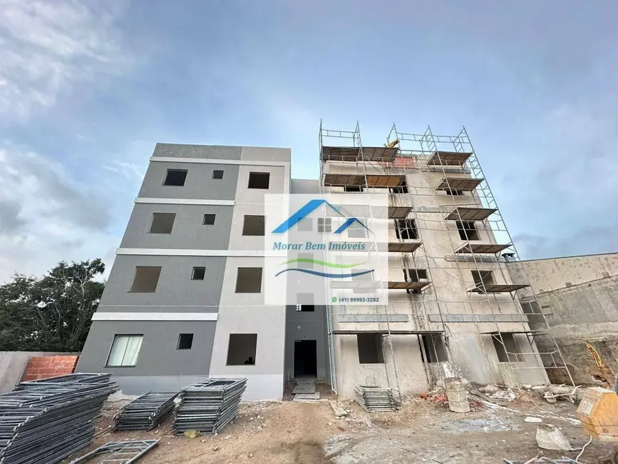 Foto 1 de Apartamento com 2 quartos à venda, 54m2 em Fazenda Velha, Araucaria - PR