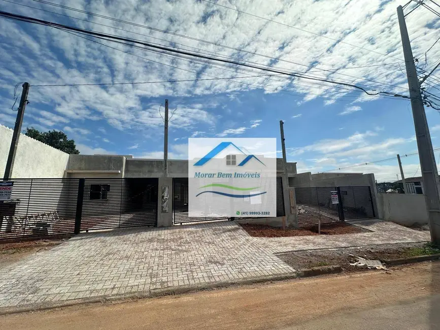 Foto 3 de Casa com 2 quartos à venda, 108m2 em Capela Velha, Araucaria - PR