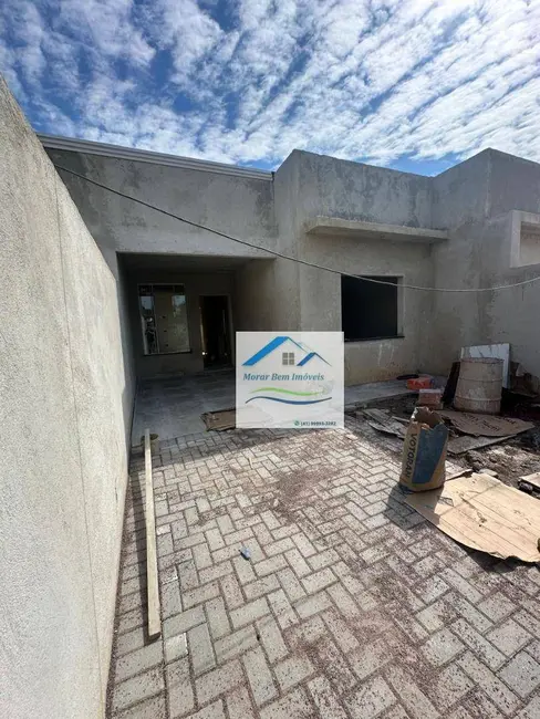 Foto 2 de Casa com 2 quartos à venda, 108m2 em Capela Velha, Araucaria - PR