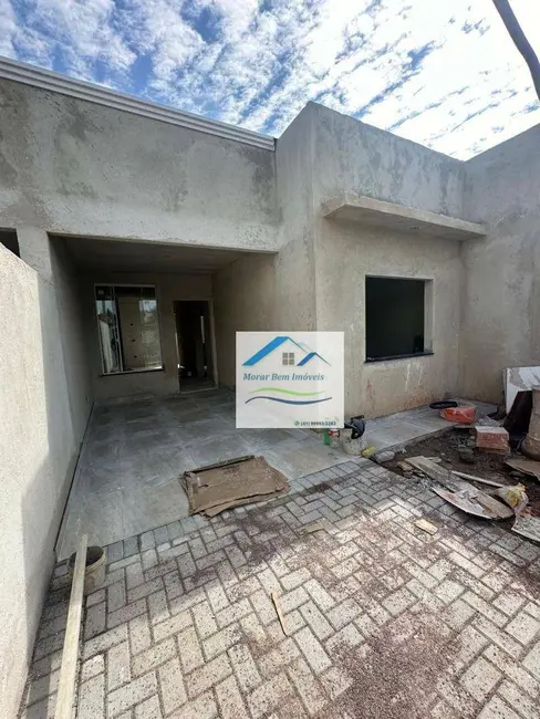 Foto 1 de Casa com 2 quartos à venda, 108m2 em Capela Velha, Araucaria - PR