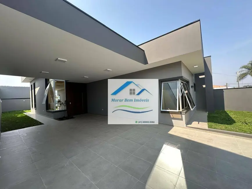 Foto 1 de Casa com 3 quartos à venda, 360m2 em Cachoeira, Araucaria - PR