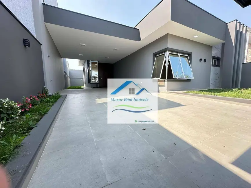 Foto 2 de Casa com 3 quartos à venda, 360m2 em Cachoeira, Araucaria - PR