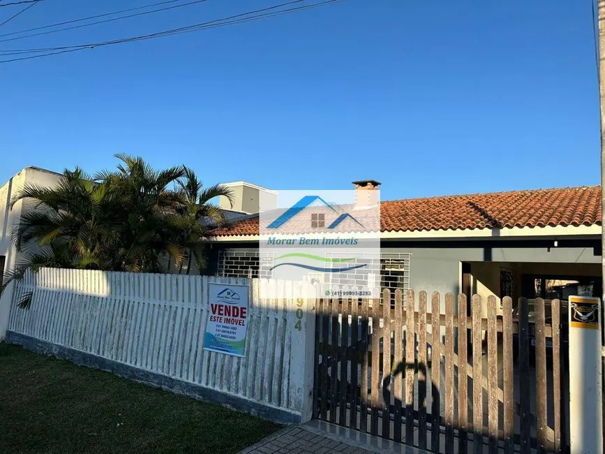 Foto 1 de Casa com 3 quartos à venda, 594m2 em Vila Nova, Araucaria - PR