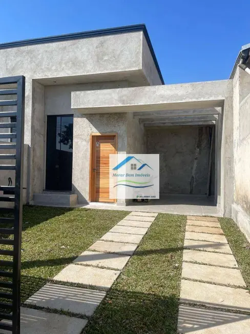 Foto 1 de Casa com 3 quartos à venda, 180m2 em Capela Velha, Araucaria - PR