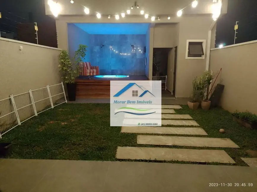 Sobrado com 3 quartos à venda, 180m2 em Iguaçu, Araucaria - PR - imagem 6 Foto 6 de Sobrado com 3 quartos à venda, 180m2 em Iguaçu, Araucaria - PR