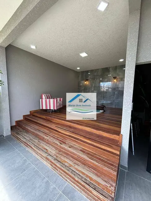 Sobrado com 3 quartos à venda, 180m2 em Iguaçu, Araucaria - PR - imagem 4 Foto 4 de Sobrado com 3 quartos à venda, 180m2 em Iguaçu, Araucaria - PR