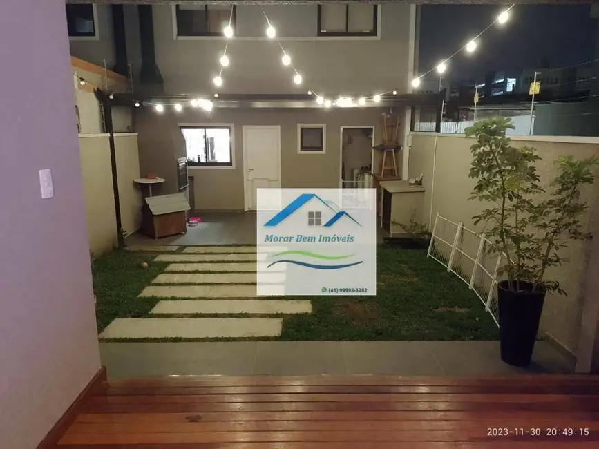 Sobrado com 3 quartos à venda, 180m2 em Iguaçu, Araucaria - PR - imagem 5 Foto 5 de Sobrado com 3 quartos à venda, 180m2 em Iguaçu, Araucaria - PR