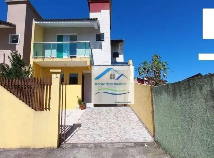Foto 1 de Sobrado com 3 quartos à venda, 180m2 em Contenda - PR