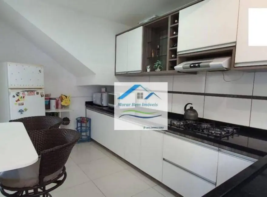 Foto 2 de Sobrado com 3 quartos à venda, 180m2 em Contenda - PR