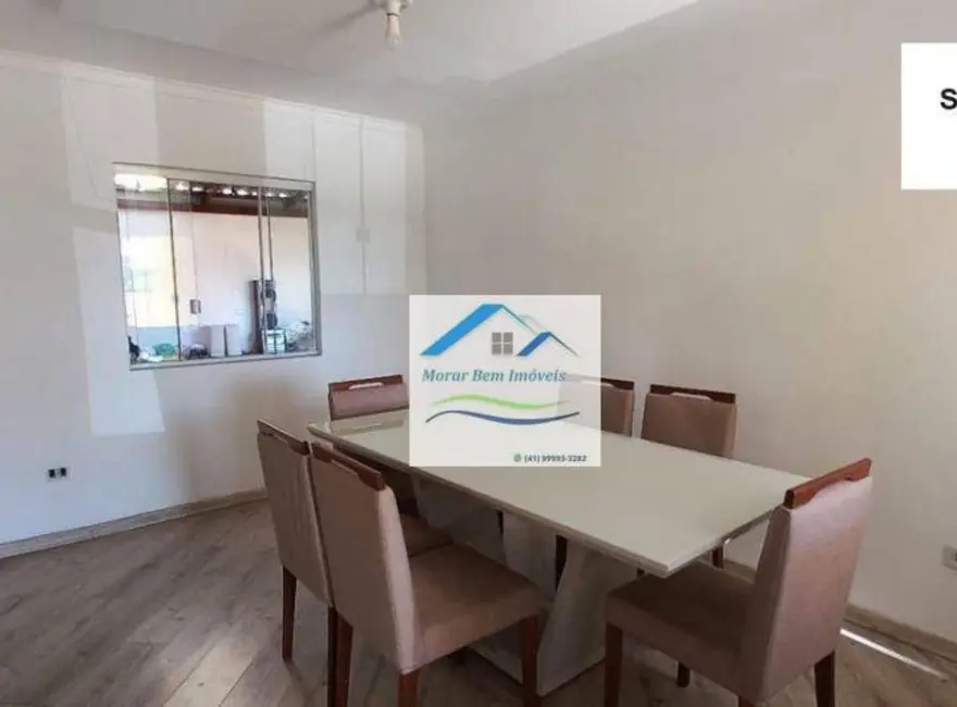 Sobrado com 3 quartos à venda, 180m2 em Contenda - PR - imagem 4 Foto 4 de Sobrado com 3 quartos à venda, 180m2 em Contenda - PR