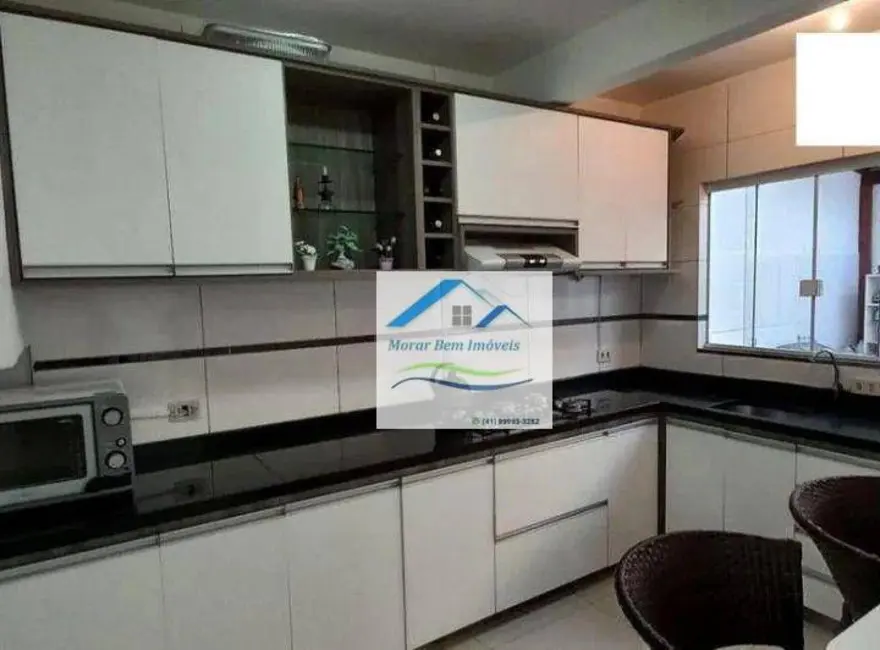 Sobrado com 3 quartos à venda, 180m2 em Contenda - PR - imagem 3 Foto 3 de Sobrado com 3 quartos à venda, 180m2 em Contenda - PR