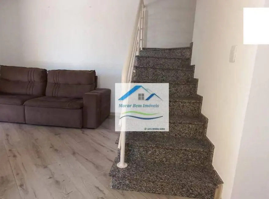 Sobrado com 3 quartos à venda, 180m2 em Contenda - PR - imagem 8 Foto 8 de Sobrado com 3 quartos à venda, 180m2 em Contenda - PR