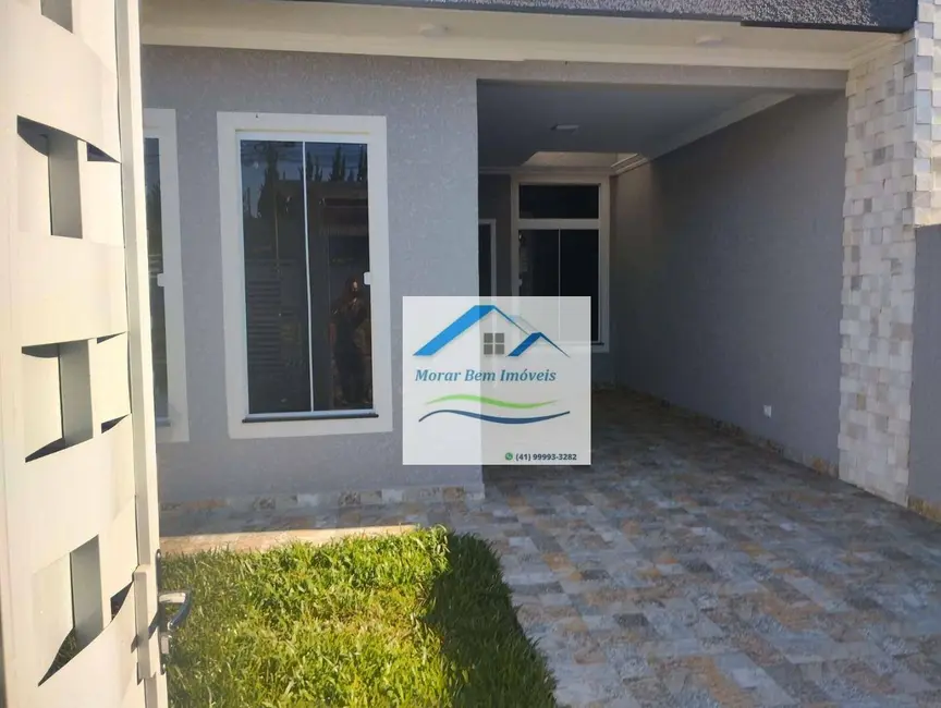 Foto 3 de Casa com 3 quartos à venda, 180m2 em Iguaçu, Araucaria - PR