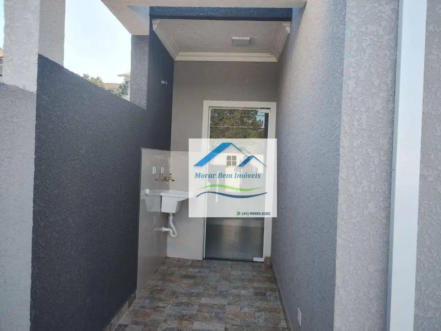 Foto 7 de Casa com 3 quartos à venda, 110m2 em Iguaçu, Araucaria - PR