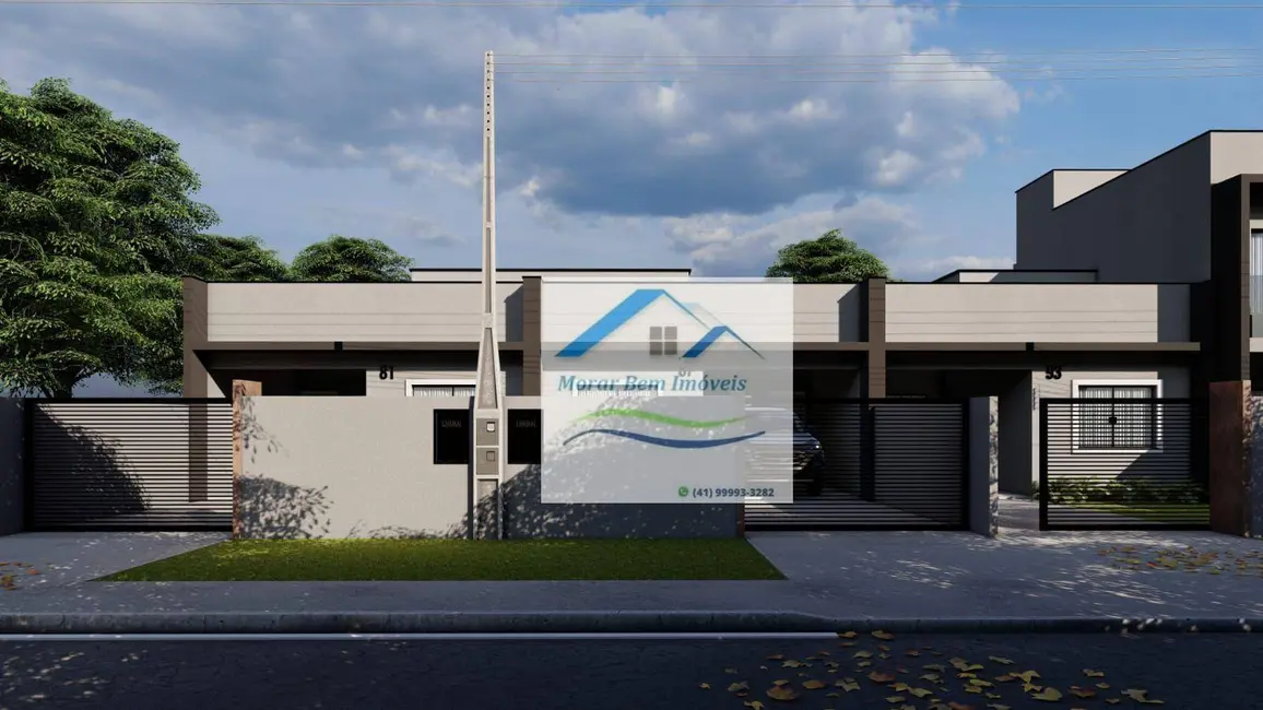 Foto 4 de Casa com 2 quartos à venda, 102m2 em Tindiquera, Araucaria - PR