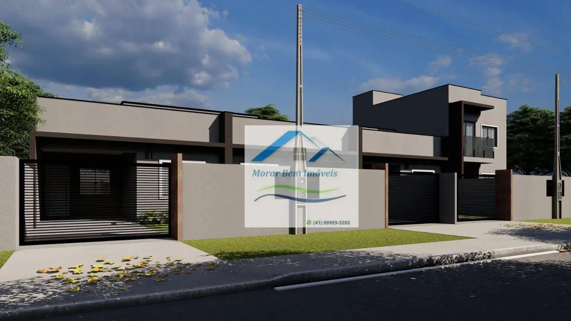 Foto 5 de Casa com 2 quartos à venda, 102m2 em Tindiquera, Araucaria - PR