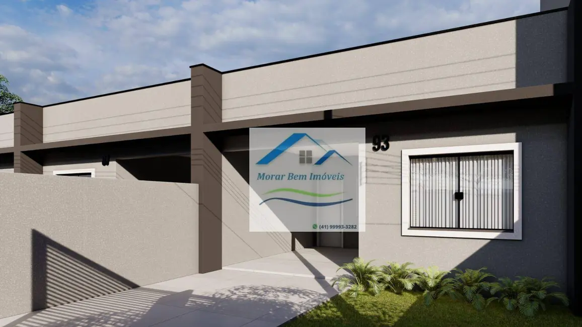 Foto 3 de Casa com 2 quartos à venda, 102m2 em Tindiquera, Araucaria - PR