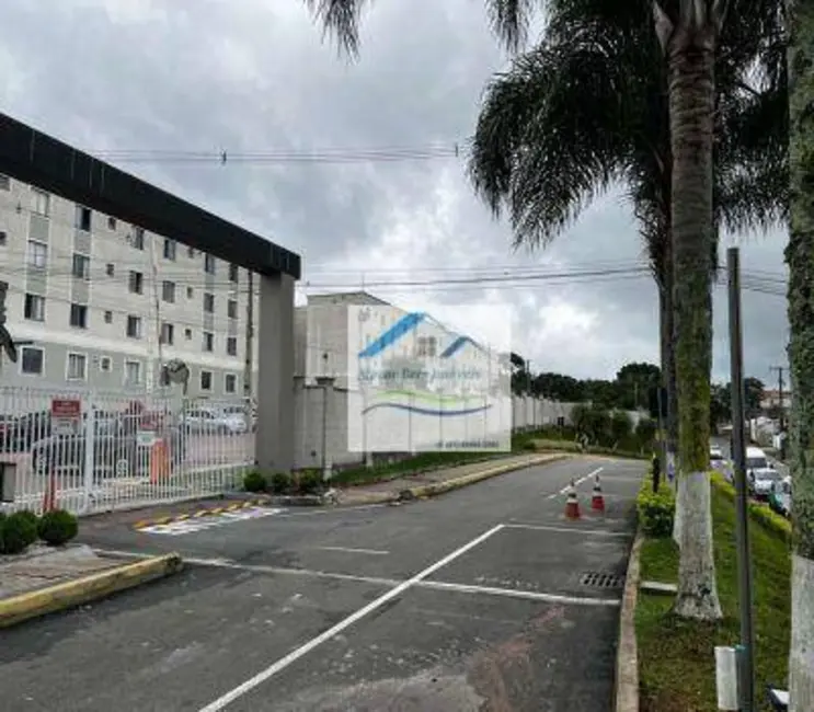 Apartamento com 2 quartos à venda, 56m2 em Sabiá, Araucaria - PR - imagem 2 Foto 2 de Apartamento com 2 quartos à venda, 56m2 em Sabiá, Araucaria - PR