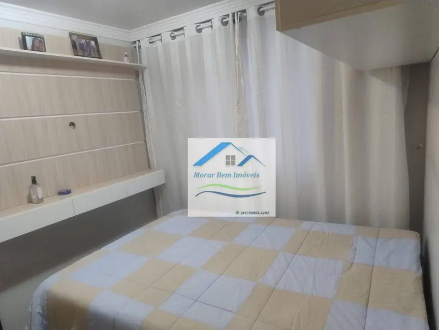 Apartamento com 2 quartos à venda, 56m2 em Sabiá, Araucaria - PR - imagem 3 Foto 3 de Apartamento com 2 quartos à venda, 56m2 em Sabiá, Araucaria - PR