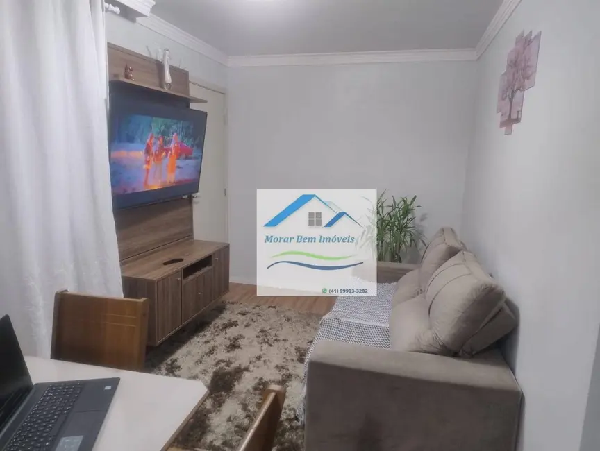 Apartamento com 2 quartos à venda, 56m2 em Sabiá, Araucaria - PR - imagem 8 Foto 8 de Apartamento com 2 quartos à venda, 56m2 em Sabiá, Araucaria - PR