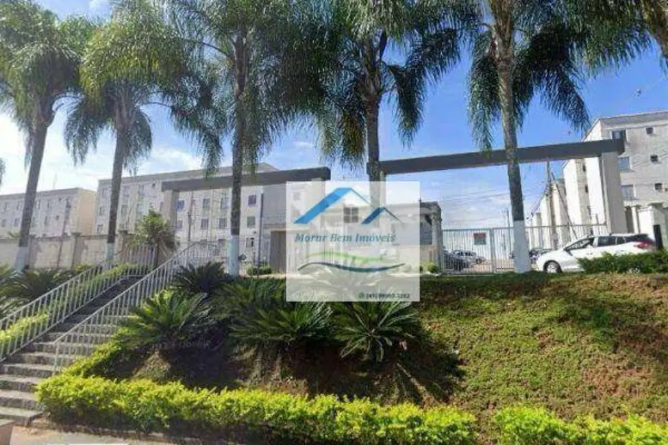 Apartamento com 2 quartos à venda, 56m2 em Sabiá, Araucaria - PR - imagem 1 Foto 1 de Apartamento com 2 quartos à venda, 56m2 em Sabiá, Araucaria - PR