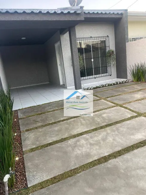 Foto 2 de Casa com 3 quartos à venda, 180m2 em Iguaçu, Araucaria - PR