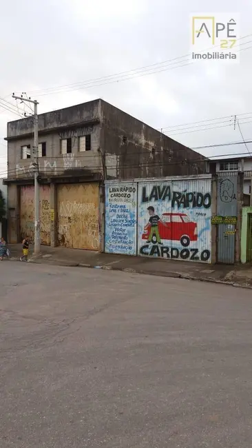 Foto 3 de Armazém / Galpão à venda e para alugar, 600m2 em Jardim Ponte Alta I, Guarulhos - SP