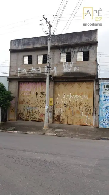 Foto 2 de Armazém / Galpão à venda e para alugar, 600m2 em Jardim Ponte Alta I, Guarulhos - SP
