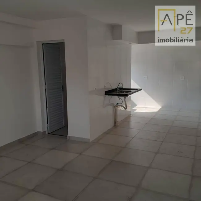 Foto 9 de Kitnet com 1 quarto para alugar, 31m2 em Jardim Santa Maria, Guarulhos - SP