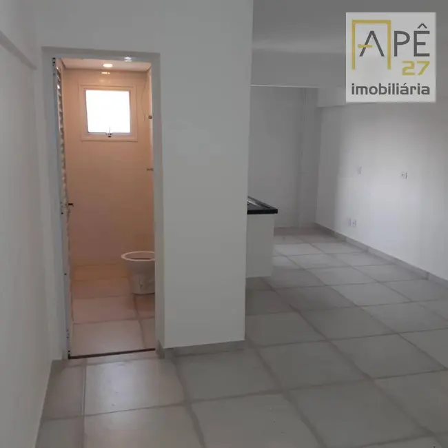 Foto 6 de Kitnet com 1 quarto para alugar, 31m2 em Jardim Santa Maria, Guarulhos - SP