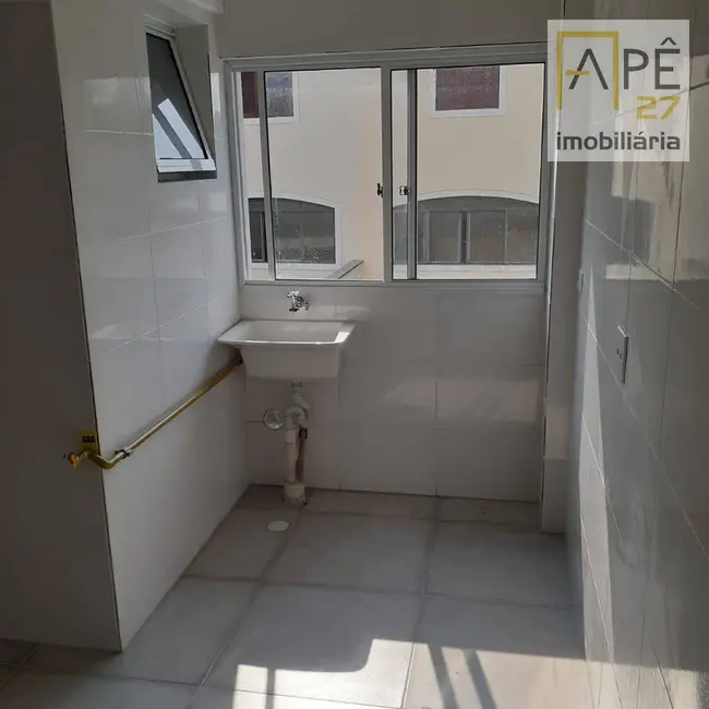 Foto 7 de Kitnet com 1 quarto para alugar, 31m2 em Jardim Santa Maria, Guarulhos - SP