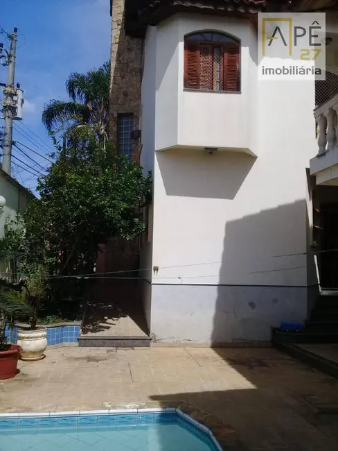 Foto 2 de Sobrado com 3 quartos à venda, 300m2 em Vila Rosália, Guarulhos - SP