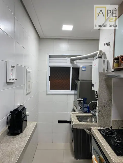 Foto 2 de Apartamento com 2 quartos à venda, 44m2 em Jardim Las Vegas, Guarulhos - SP