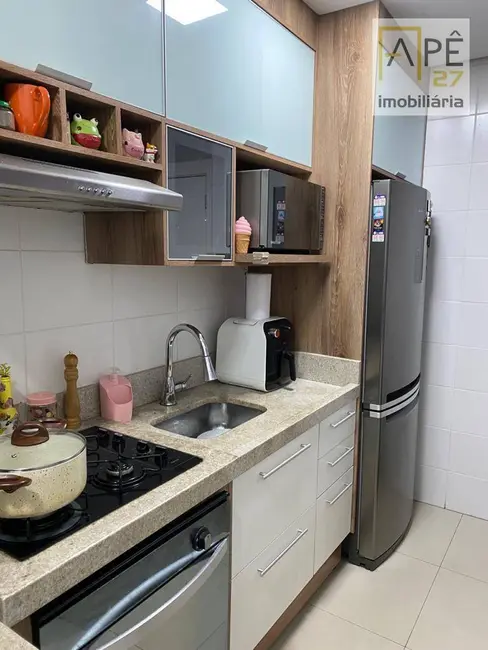 Foto 1 de Apartamento com 2 quartos à venda, 44m2 em Jardim Las Vegas, Guarulhos - SP