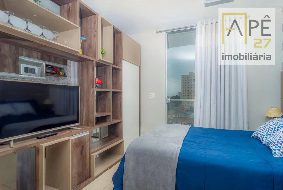 Kitnet com 1 quarto à venda, 36m2 em Vila Augusta, Guarulhos - SP - imagem 4 Foto 4 de Kitnet com 1 quarto à venda, 36m2 em Vila Augusta, Guarulhos - SP