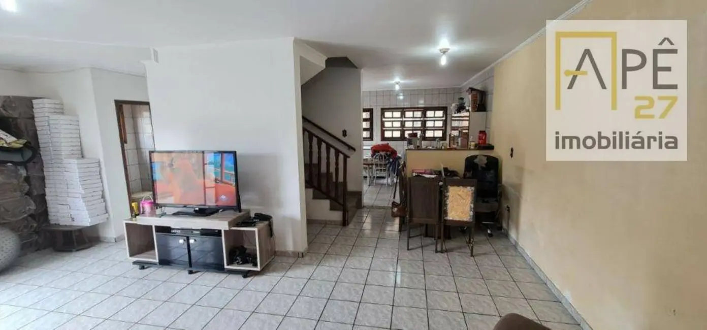 Foto 2 de Sobrado com 3 quartos à venda, 198m2 em Vila São João, Guarulhos - SP