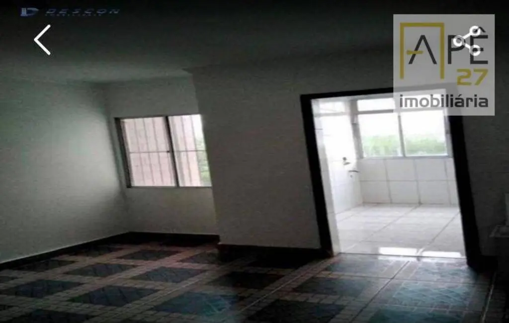 Foto 1 de Apartamento com 2 quartos à venda, 50m2 em Vila Rio de Janeiro, Guarulhos - SP