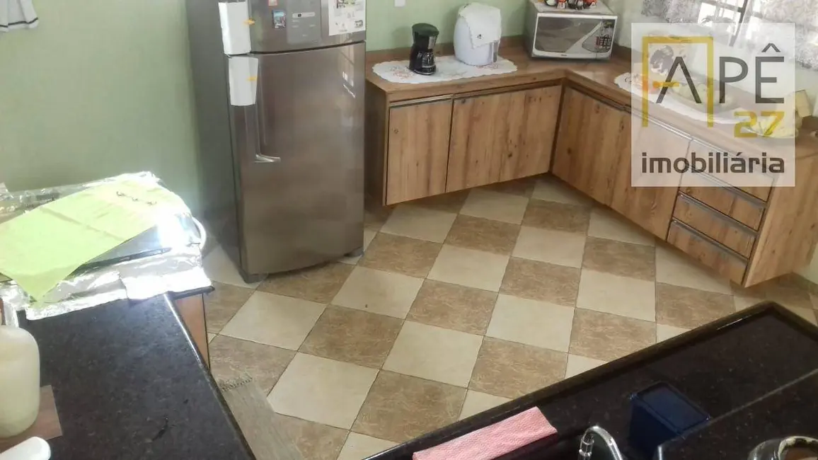 Foto 3 de Casa com 3 quartos à venda, 1000m2 em Chácaras Fernão Dias, Atibaia - SP