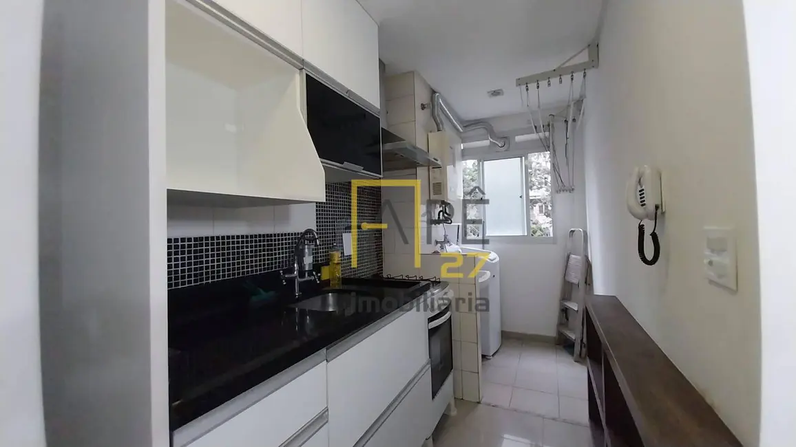 Foto 3 de Apartamento com 2 quartos à venda e para alugar, 55m2 em Vila Augusta, Guarulhos - SP