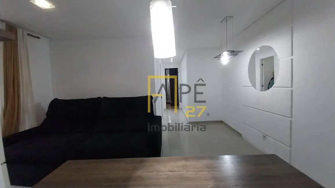 Foto 2 de Apartamento com 2 quartos à venda e para alugar, 55m2 em Vila Augusta, Guarulhos - SP